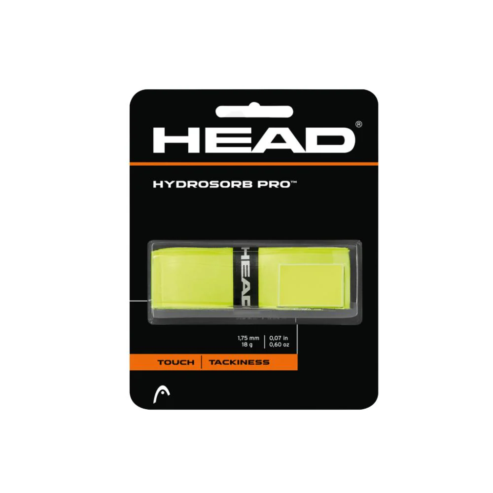 Head Hydrosorb Pro grip