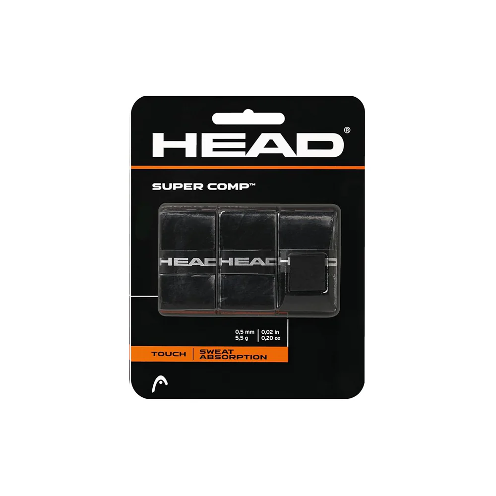 Head Super Comp Overgrip