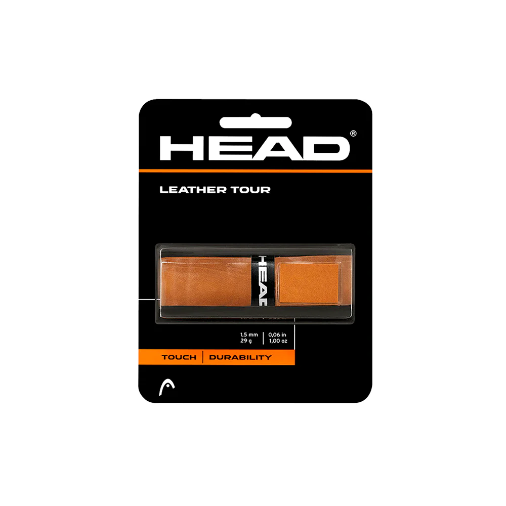 Head Leather Tour Grip