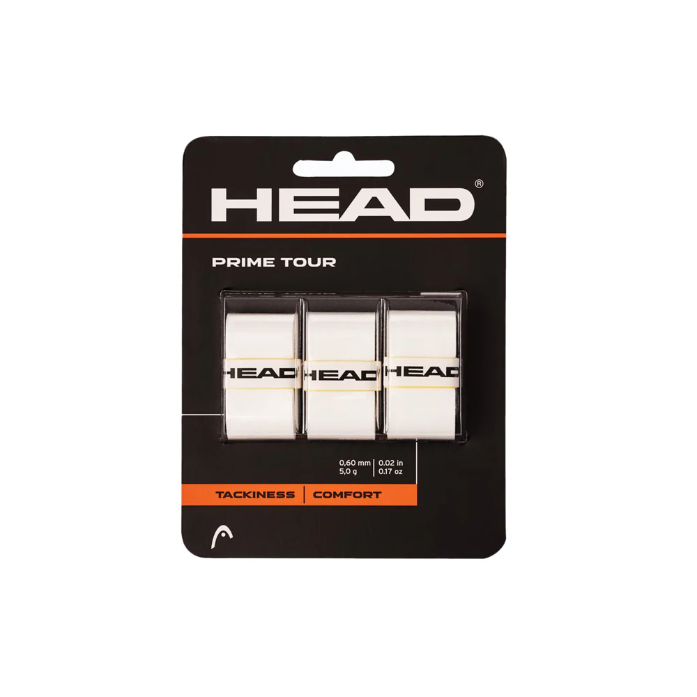 Head Prime Tour Overgrip