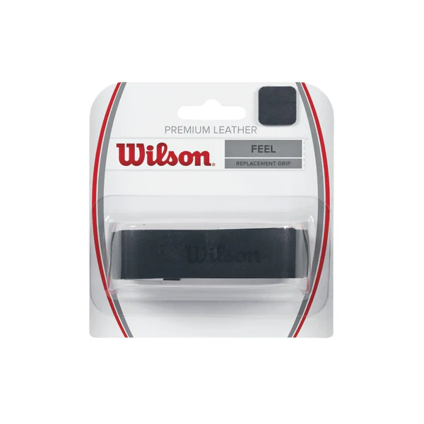 Wilson Leather Grip